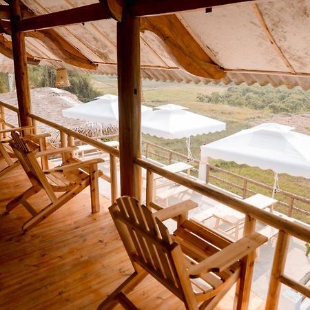Le Chalet Homestay 北河县 外观 照片