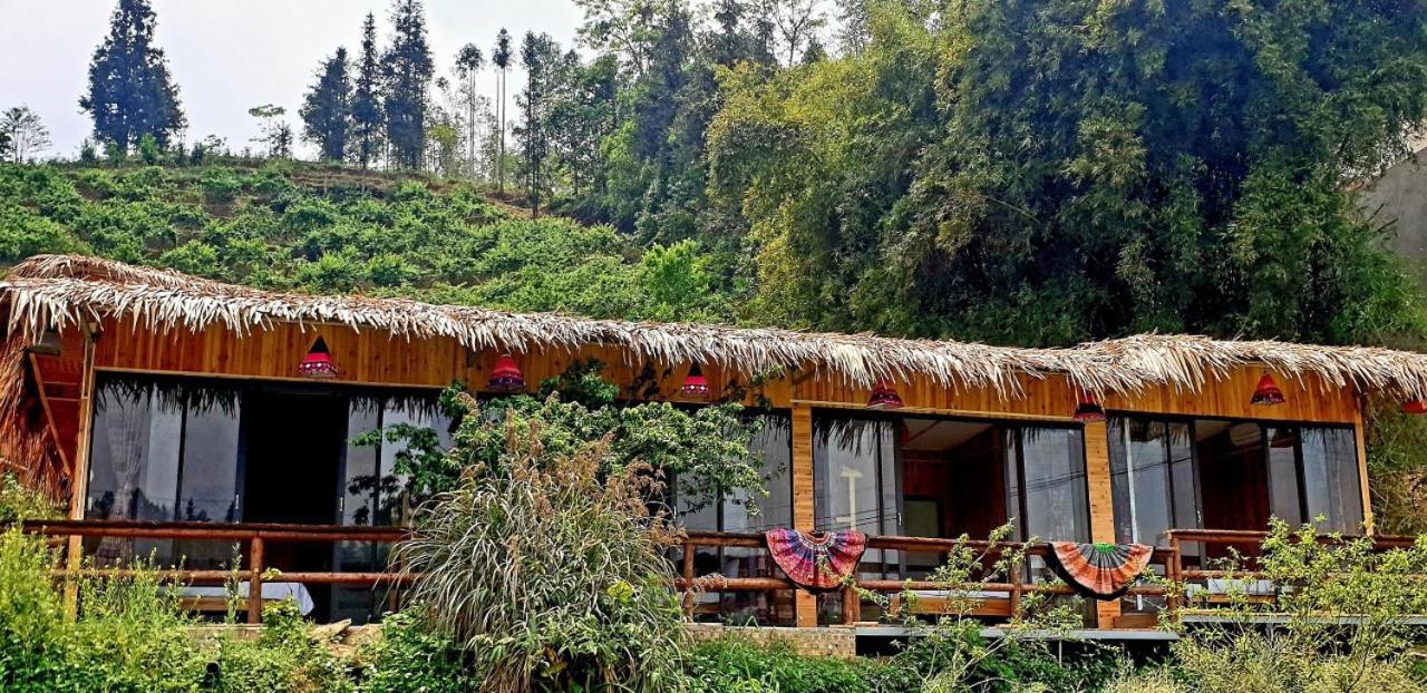 Le Chalet Homestay 北河县 外观 照片