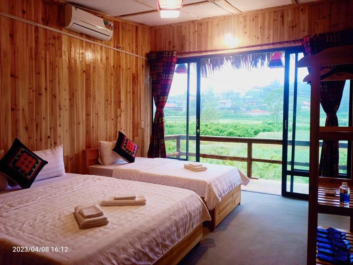 Le Chalet Homestay 北河县 外观 照片