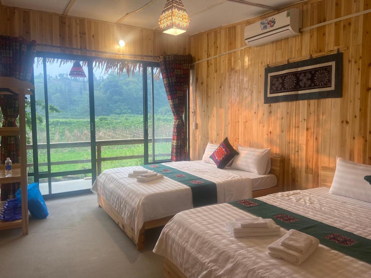 Le Chalet Homestay 北河县 外观 照片