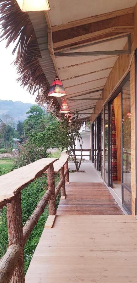 Le Chalet Homestay 北河县 外观 照片