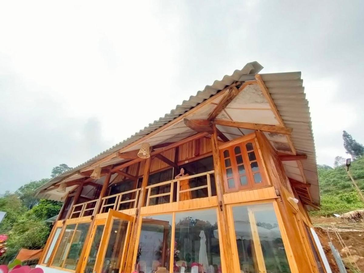 Le Chalet Homestay 北河县 外观 照片