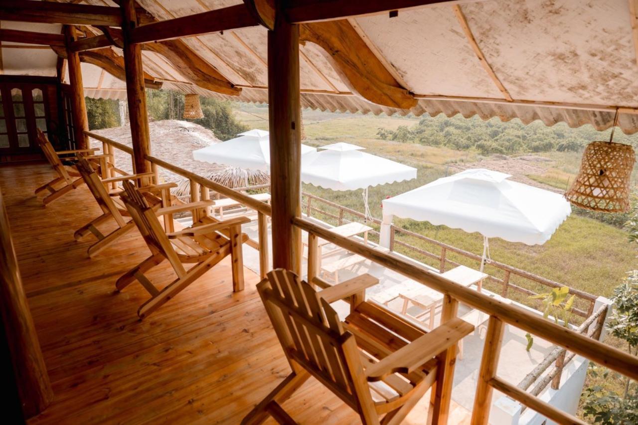 Le Chalet Homestay 北河县 外观 照片