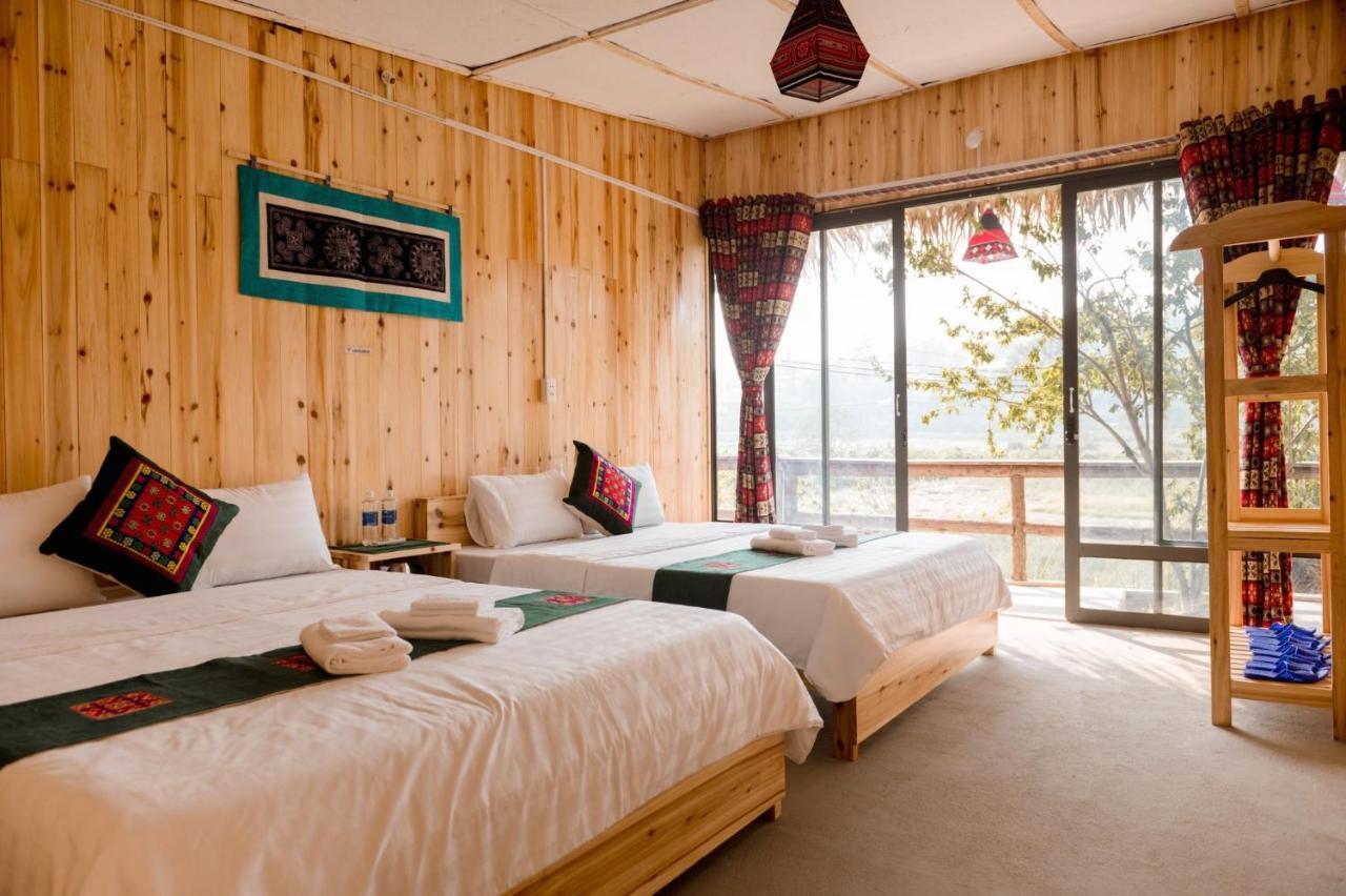 Le Chalet Homestay 北河县 外观 照片