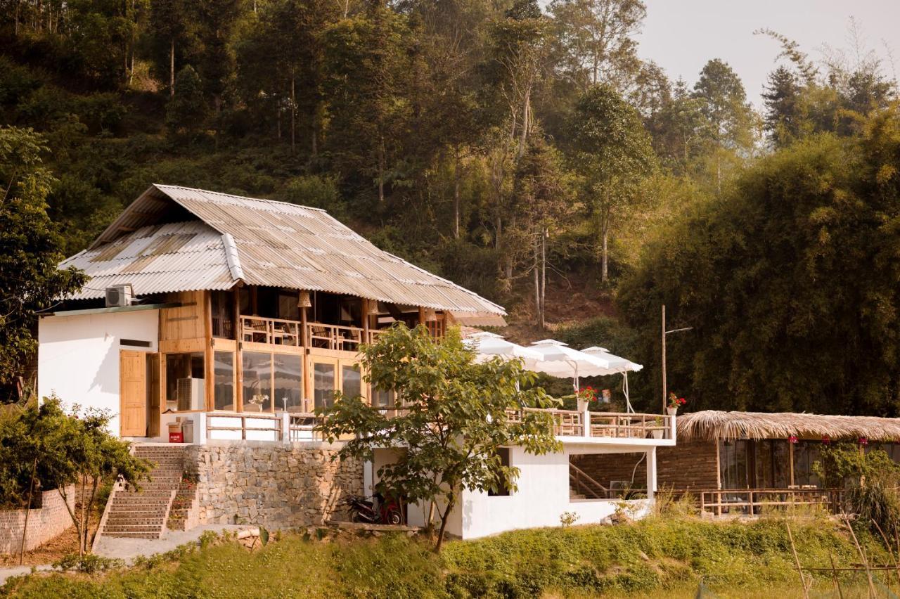 Le Chalet Homestay 北河县 外观 照片