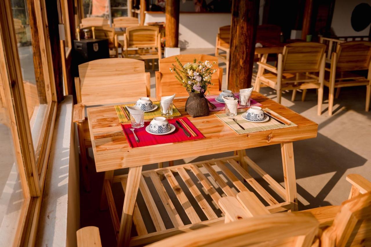 Le Chalet Homestay 北河县 外观 照片