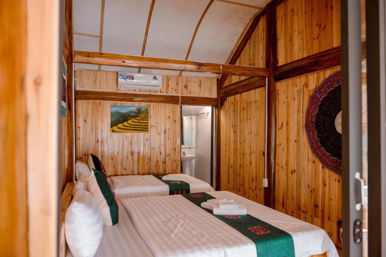Le Chalet Homestay 北河县 外观 照片