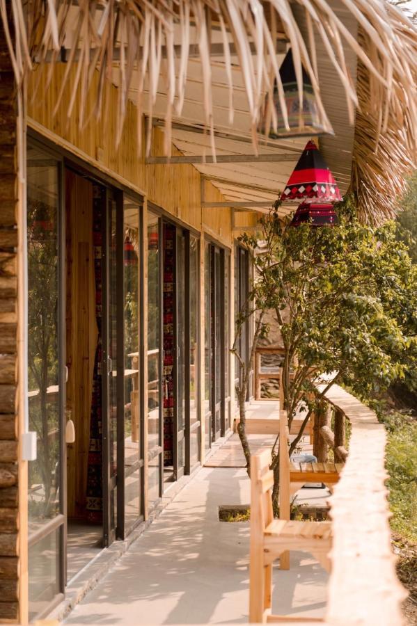 Le Chalet Homestay 北河县 外观 照片