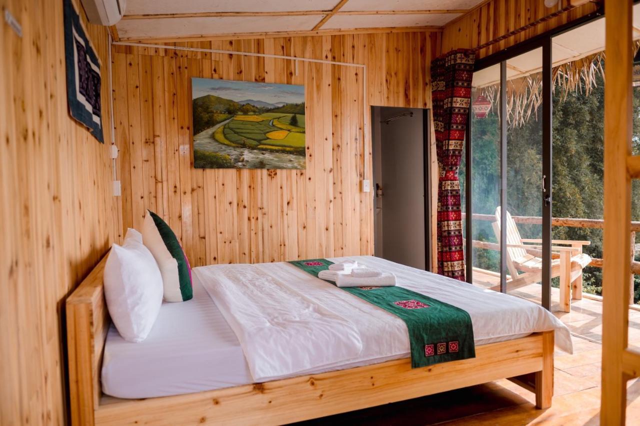 Le Chalet Homestay 北河县 外观 照片