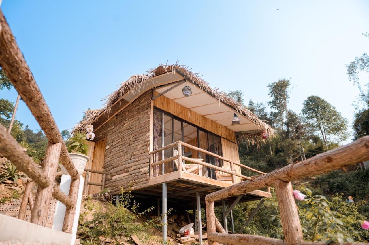 Le Chalet Homestay 北河县 外观 照片