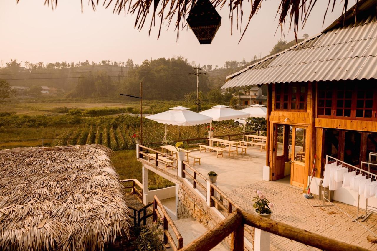 Le Chalet Homestay 北河县 外观 照片