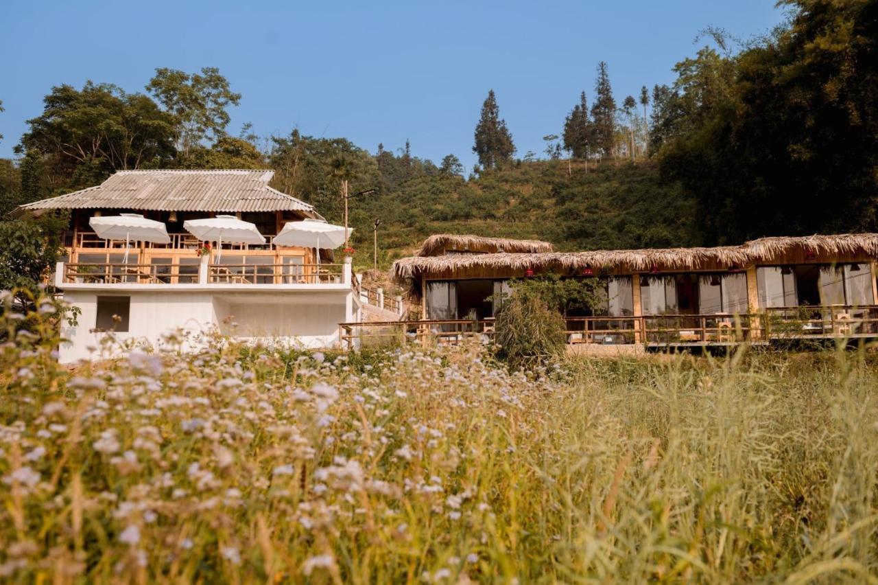 Le Chalet Homestay 北河县 外观 照片