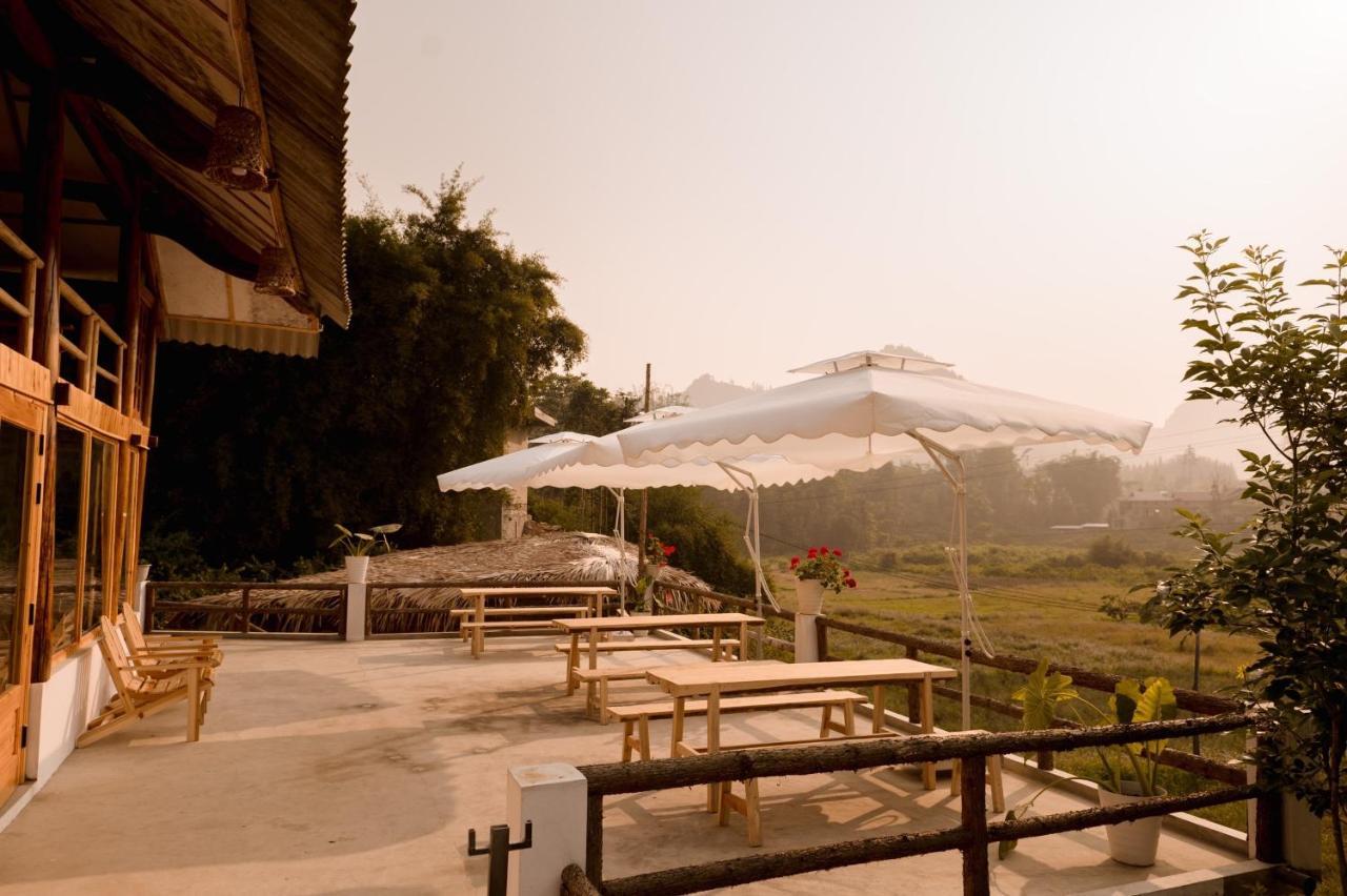 Le Chalet Homestay 北河县 外观 照片