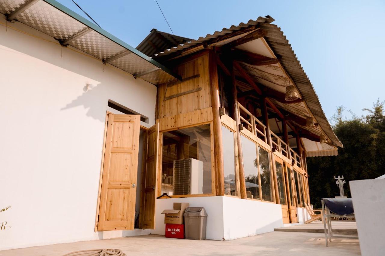 Le Chalet Homestay 北河县 外观 照片