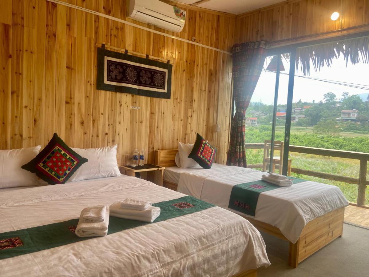 Le Chalet Homestay 北河县 外观 照片