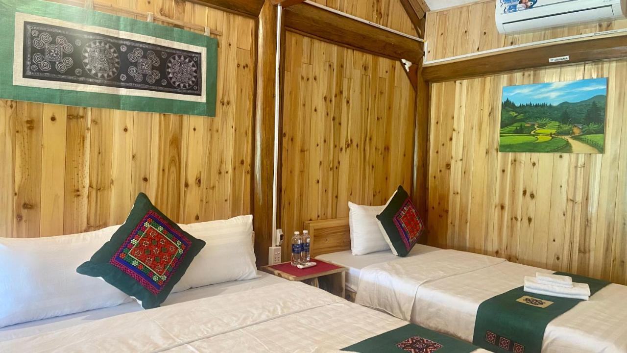 Le Chalet Homestay 北河县 外观 照片