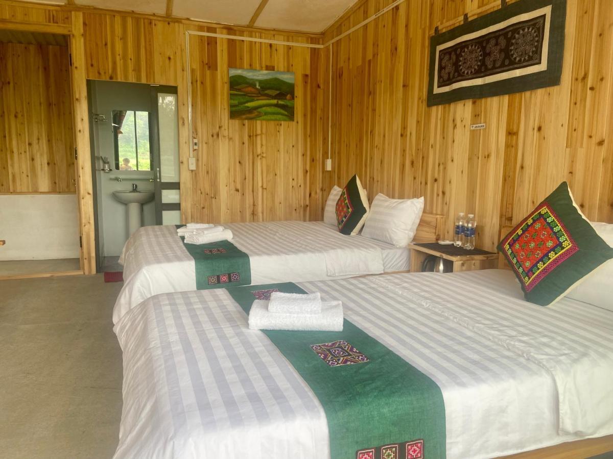 Le Chalet Homestay 北河县 外观 照片