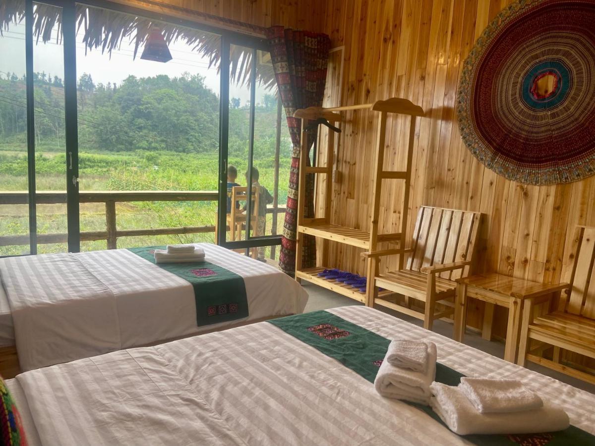 Le Chalet Homestay 北河县 外观 照片