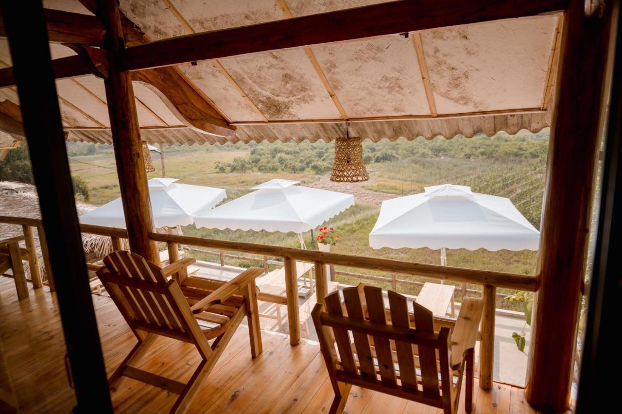 Le Chalet Homestay 北河县 外观 照片