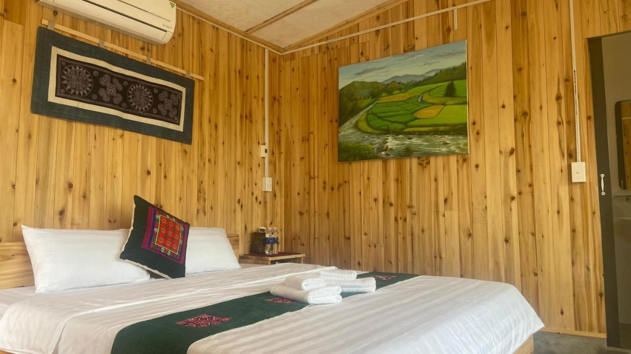 Le Chalet Homestay 北河县 外观 照片
