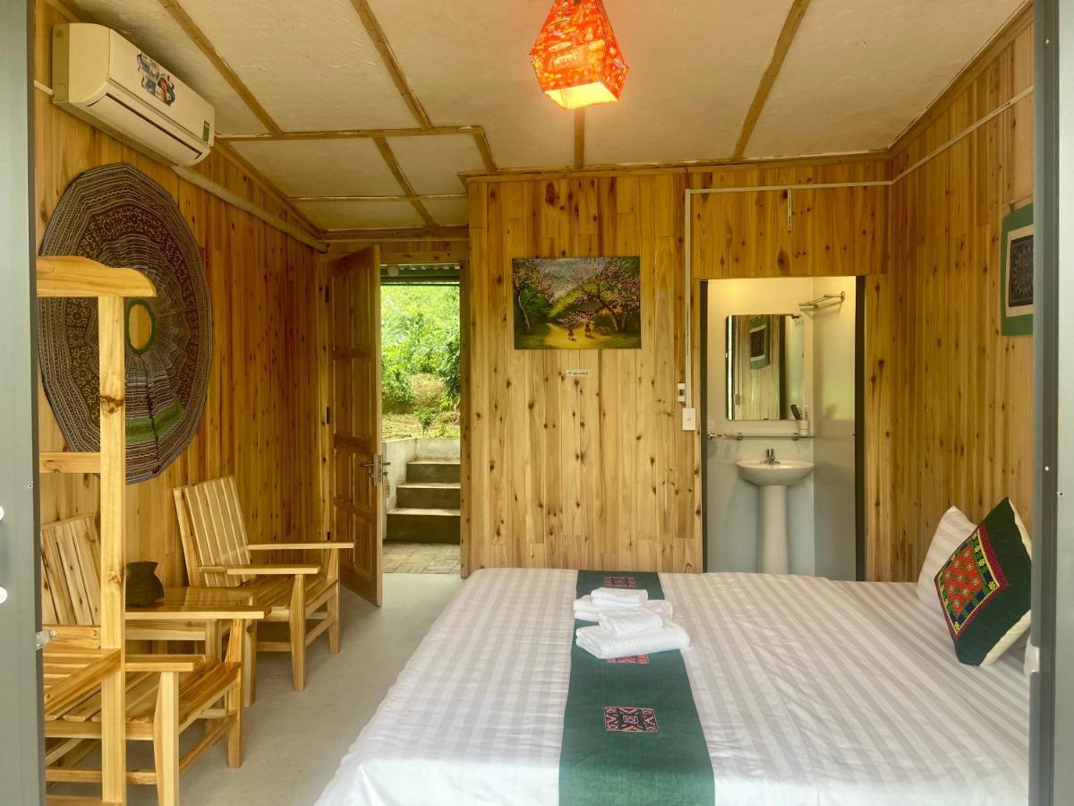 Le Chalet Homestay 北河县 外观 照片