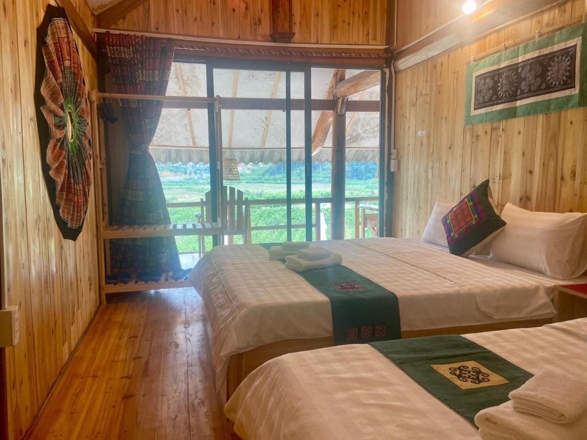 Le Chalet Homestay 北河县 外观 照片