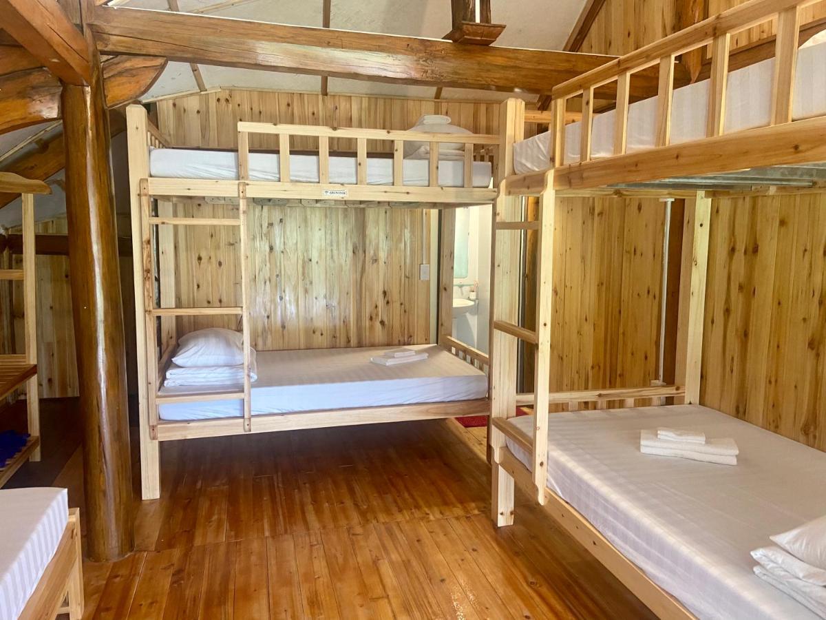 Le Chalet Homestay 北河县 外观 照片