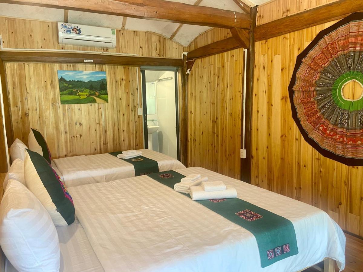 Le Chalet Homestay 北河县 外观 照片